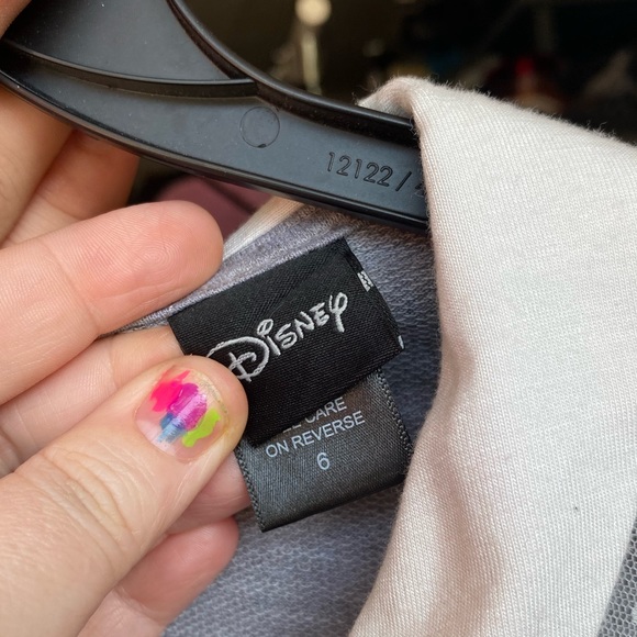 Torrid Disney Bambi Sweater with collar - Picture 3 of 5